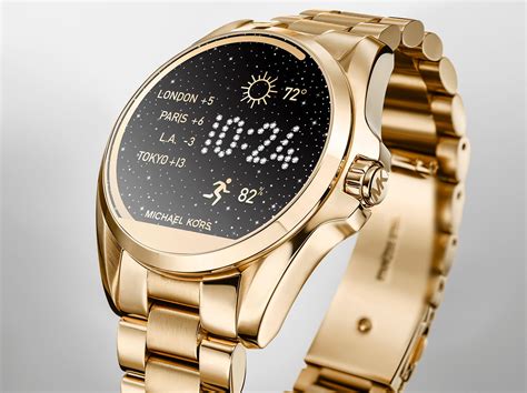 michael kors access smart watches